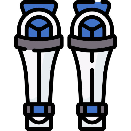 Shin pads